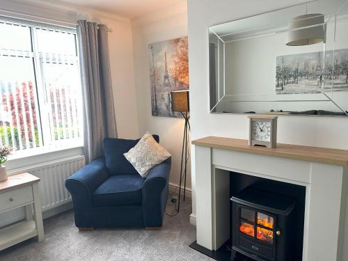 Park House - 4 Bedrooms - Sleeps 7