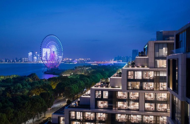 Park Hyatt Suzhou