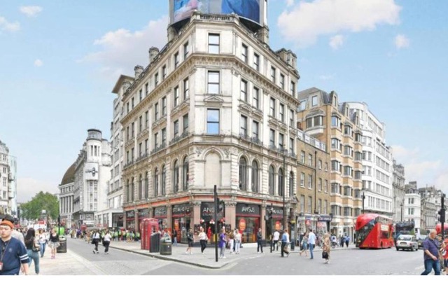 Park Lane Apartments Piccadilly Circus