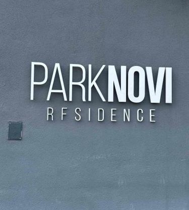 PARK NOVI Apartmani
