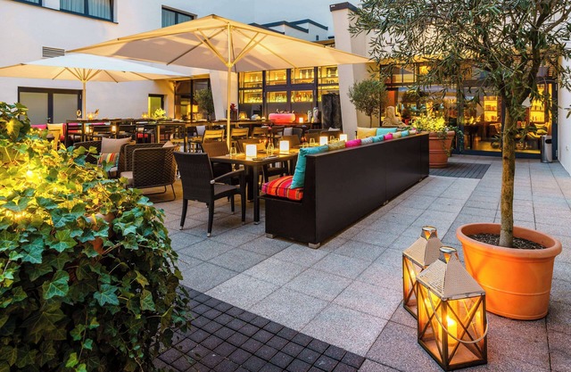 Park Plaza Trier