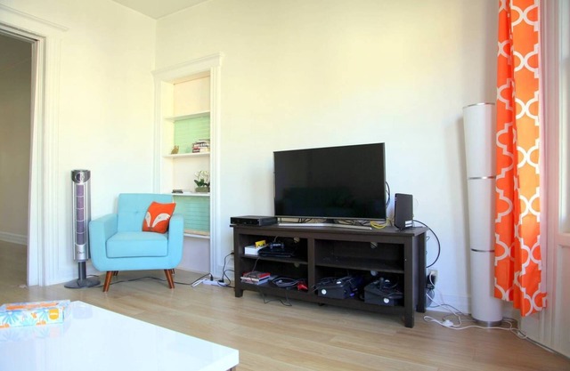 Park Views - Private 3 bed/1 bath - 30 mins to NYC