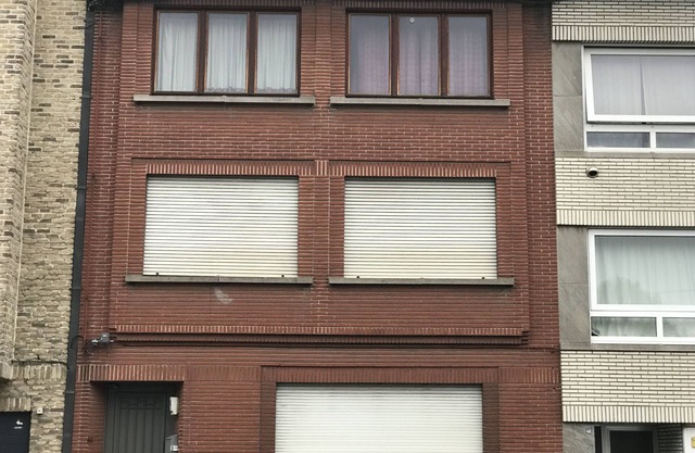PARKLAAN -44 1930 ZAVENTEM BRUSSELS AIRPORT FIRST FLOOR BALCONY APARTMENT GARDE