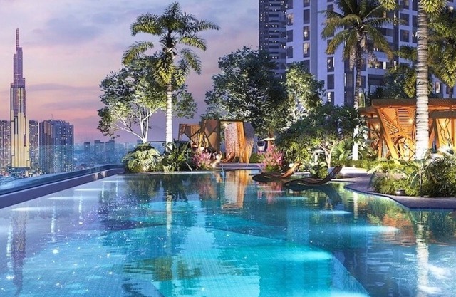 Parkland Riverside Luxury Vacation