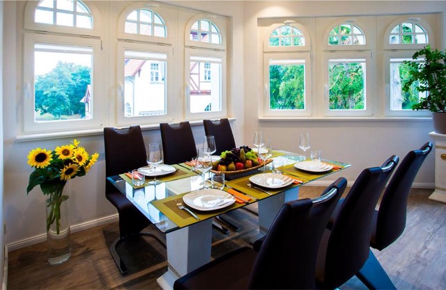 Parkresidenz Lychen, Ferienwohnung 8