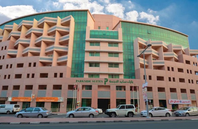 Parkside Hotel Apartment