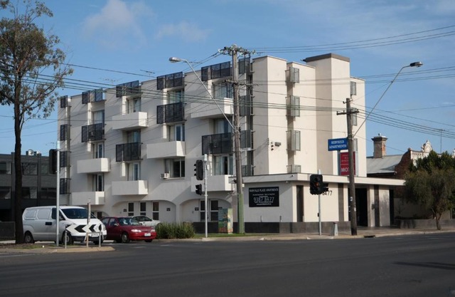 Parkville Place Serviced Apartments
