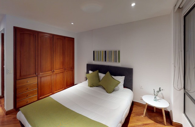 Parque 93-Tolouse 1 BR-Green -406