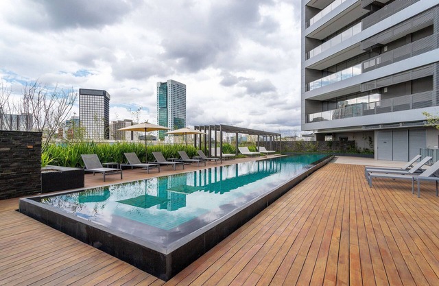 Parque Jockey by Viva - Prédio com fácil acesso a Pinheiros e ao Butantã