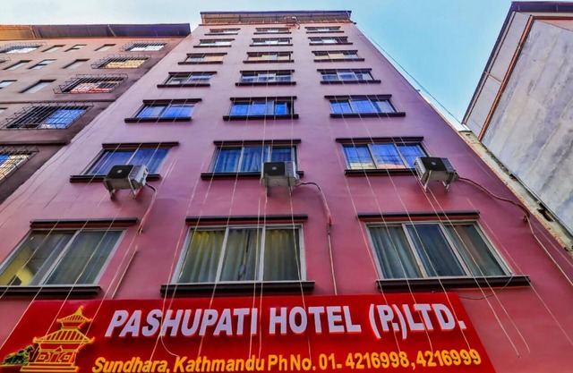 Pashupati Hotel