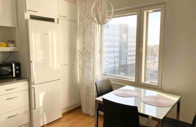 PASILA Modern flat centrally located