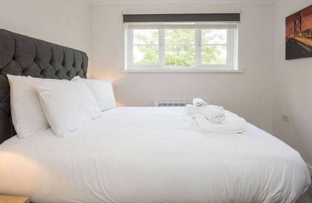 Pass the Keys | Newly Built 1 Bedroom Flat Free Parking