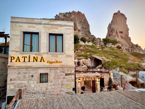 Patina Cappadocia