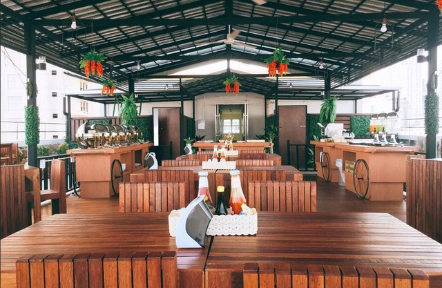 Patra Boutique Hotel