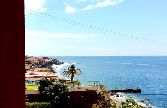 Paul do Mar BY SEA