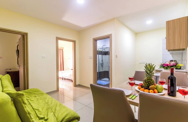 Paul Marie Hotel Apts - 2 Bedroom Apartment