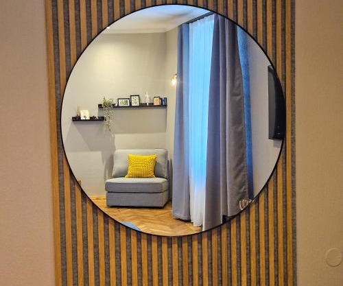 Paulas room.