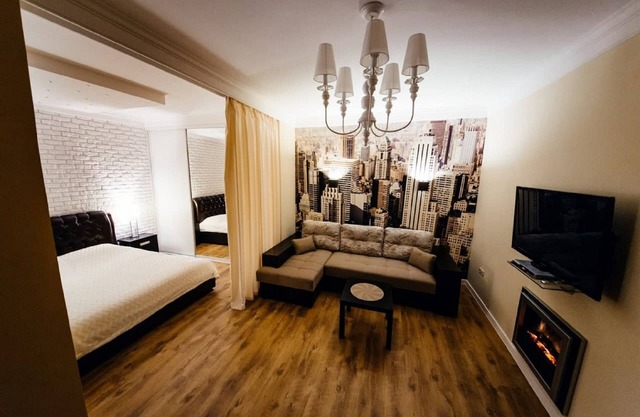 PaulMarieApartments on Sovetskaya