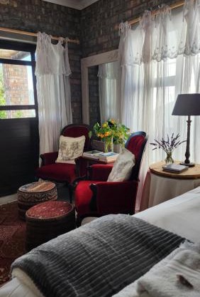 Pause Studio Room Yzerfontein