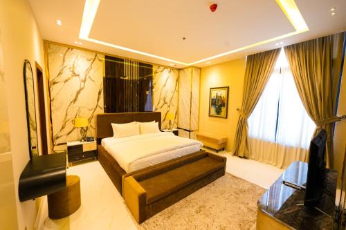 Pavilion Suites - Premium ApartHotel in Bahria Town