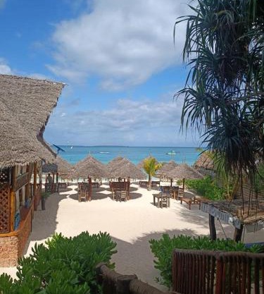 Pazuri kendwa Beach Hotel