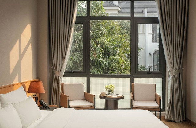 PCA Hotel 1- Vinhomes Ocean Park