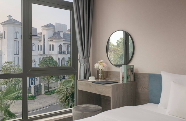 PCA Hotel 2 - Vinhomes Ocean Park