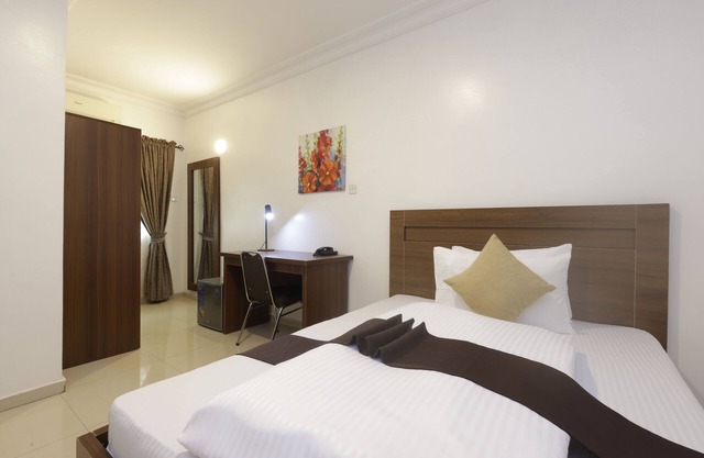 Peace Apartments