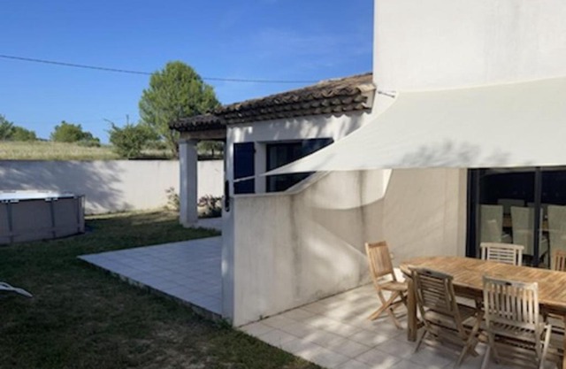 Peace Haven At The Edge Of The Luberon