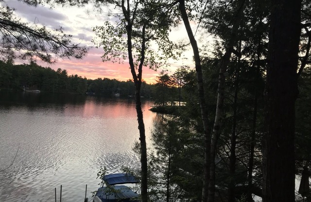 Peace on the Lake
