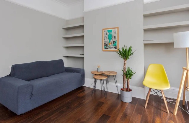 Peaceful 1 Bedroom Apartment in Tuffnell Park