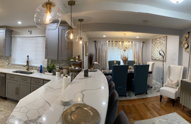 Peaceful and Tranquil Stay at House of Essence II, nestled in North Bellmore