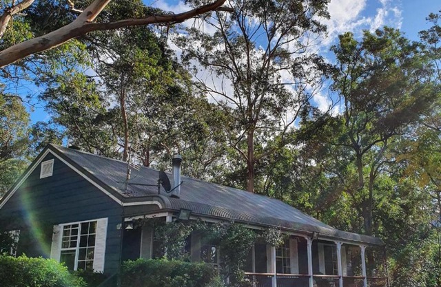 Peaceful Bushland Retreat