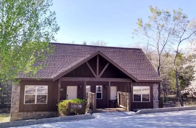 Peaceful Cabin -Branson West