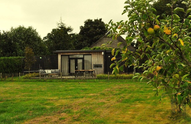 Peaceful Chalet Close to Norg