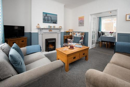 Peaceful Coastal Home in Northumberland we are Pet Friendly Nov to Mar