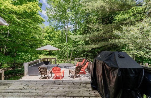 Peaceful Cottage 2BDR 1BATH HDTV BBQ WIFI
