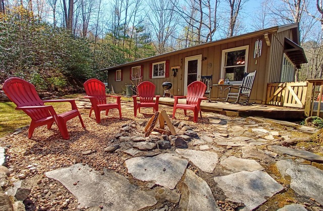 Peaceful family retreat