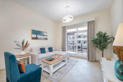 Peaceful flat in Motor City