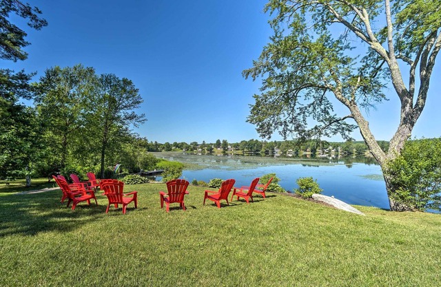 Peaceful Getaway w/ Lake Access Near Hiking!