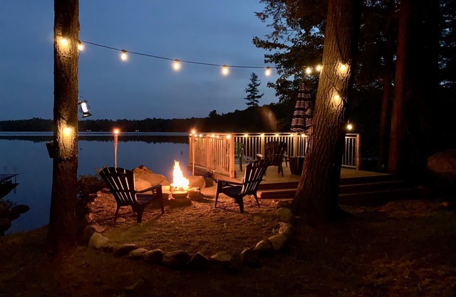 Peaceful lakefront Paradise in Bracebridge Muskoka