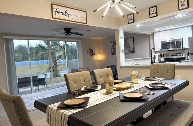 Peaceful & Loving Family Getaway, Disney and more!