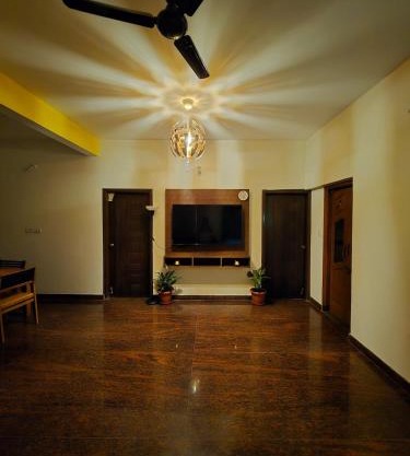 Peaceful Modern 2 BHK Flat