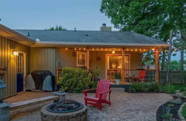 Peaceful Nashville Retreat Near Percy Priest Lake
