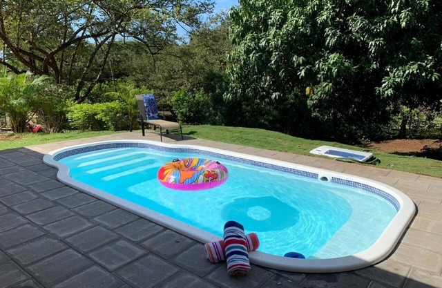 Peaceful Petfriendly 3 BR Home with Pool, Near Tamarindo.