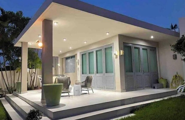 Peaceful, Private Beach House w/New Pool and Patio