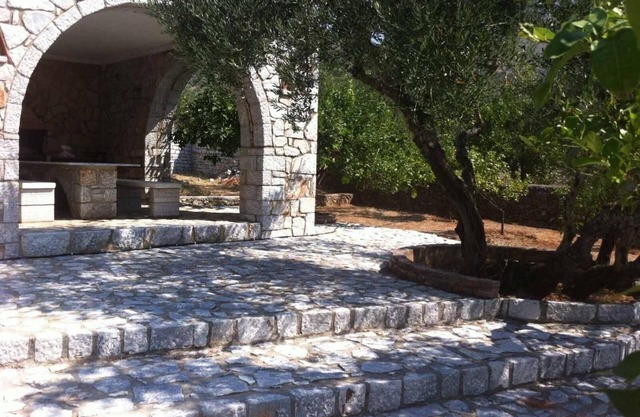 Peaceful Refuge In Mani