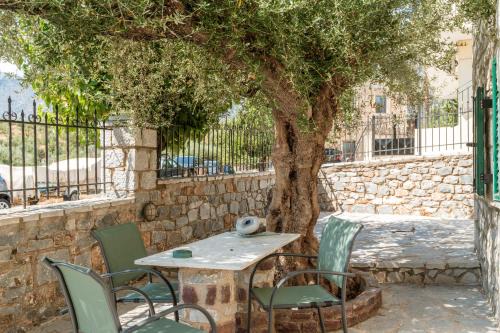 Peaceful Refuge In Mani 1