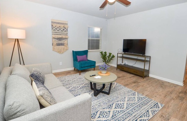 Peaceful Retreat 1BR in Tampa Virginia Park