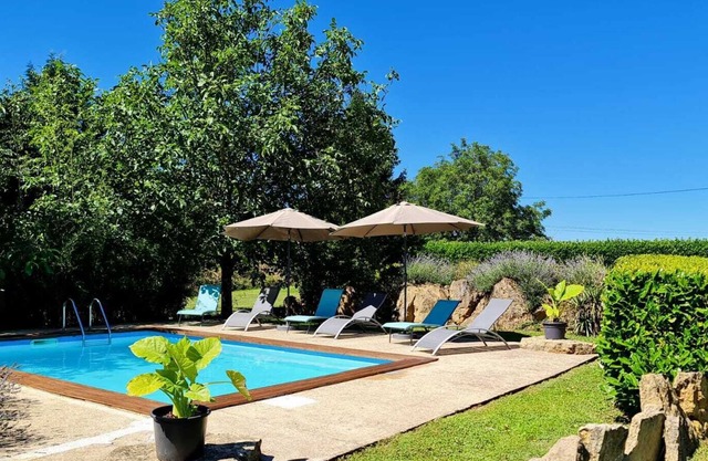peaceful stay in Périgord Vert